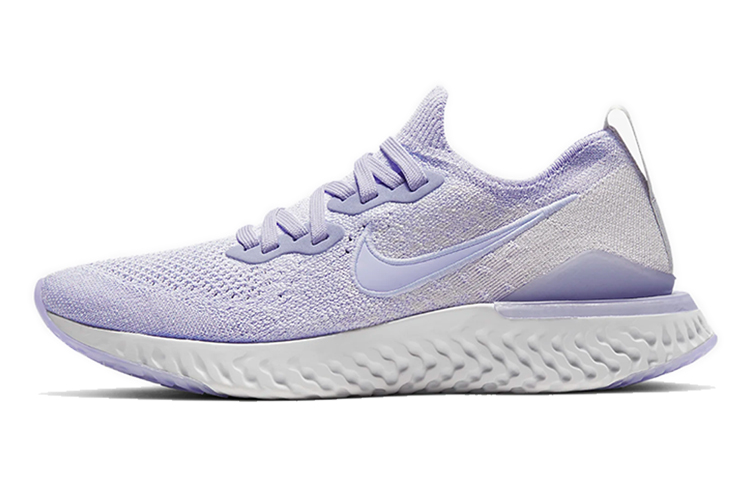 (Women) Nike Epic React Flyknit 2 'Lavender Mist' BQ8927-501