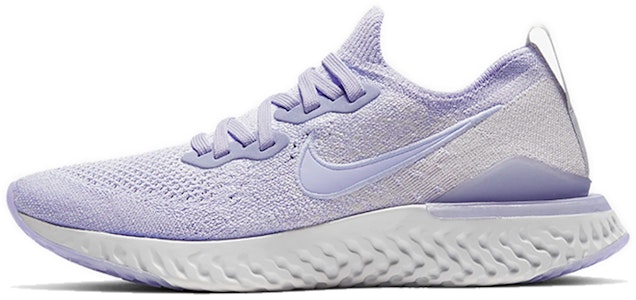 Nike Epic React Flyknit 2 針織 運動 低筒 跑步鞋 女款 淡紫 Buy Nike Epic React Flyknit 2 針織 運動 低筒 跑步鞋 女款 淡紫