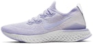 Buy (W) Nike Epic React Flyknit 2 'Lavender Mist' - Kasut Lari Lavender Mist Nike BQ8927-501