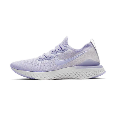 (W) Nike Epic React Flyknit 2 'Lavender Mist'