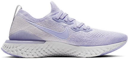 (W) Nike Epic React Flyknit 2 'Lavender Mist' - Kasut Lari Lavender Mist Nike BQ8927-501 Order (W) Nike Epic React Flyknit 2 'Lavender Mist' - Kasut Lari Lavender Mist Nike BQ8927-501