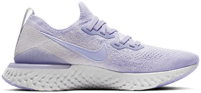 Nike Epic React Flyknit 2 針織 運動 低筒 跑步鞋 女款 淡紫 Order Nike Epic React Flyknit 2 針織 運動 低筒 跑步鞋 女款 淡紫