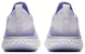 (W) Nike Epic React Flyknit 2 'Lavender Mist' - Kasut Lari Lavender Mist Nike BQ8927-501