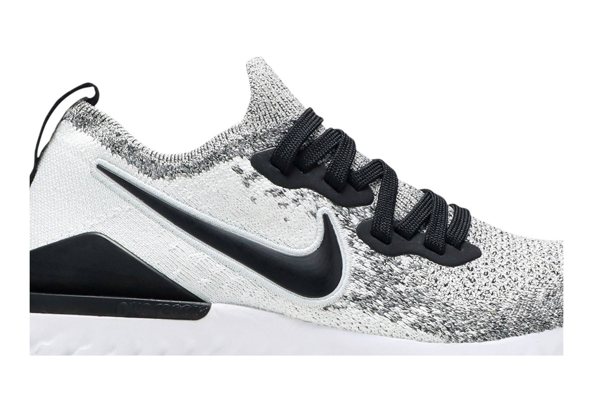 Buy Women Nike Epic React Flyknit 2 Oreo BQ8927 102 Novelship