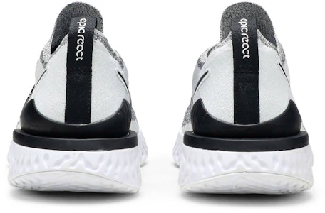 (W) 나이키 에픽 리액트 플라이니트 2 '오레오' BQ8927-102 Details for (W) 나이키 에픽 리액트 플라이니트 2 '오레오' BQ8927-102