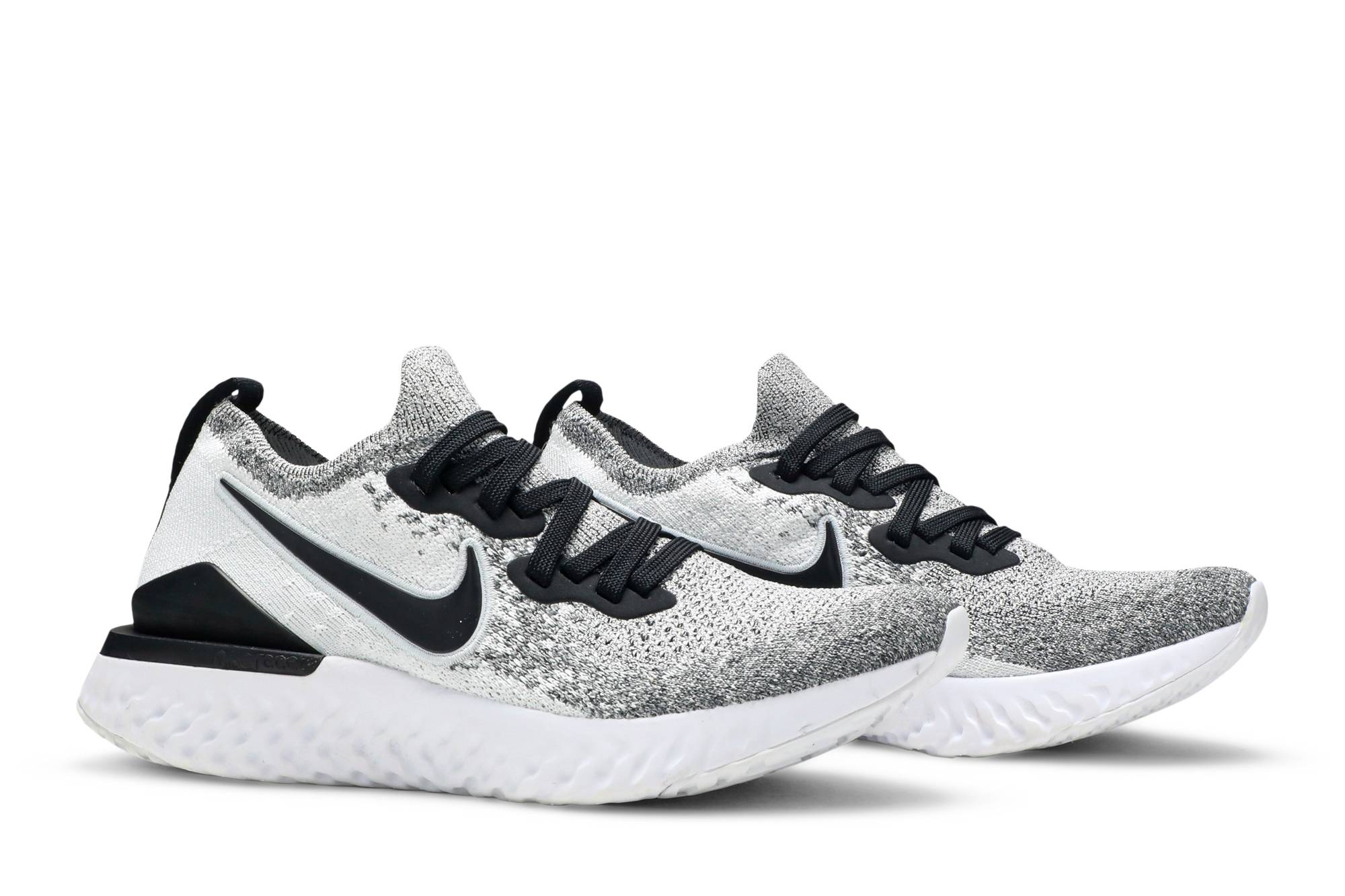 Oreo epic react flyknit hotsell
