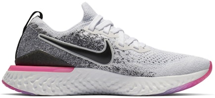 (W) ナイキ エピック リアクト フライニット 2 "ピンクオレオ" BQ8927-103 Order (W) ナイキ エピック リアクト フライニット 2 "ピンクオレオ" BQ8927-103