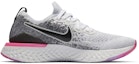 Order (W) Nike Epic React Flyknit 2 'Oreo Pink' Wanita BQ8927-103