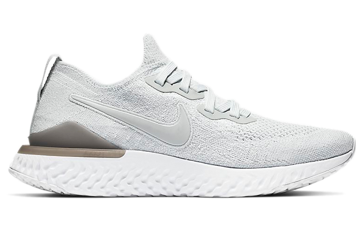 Order (W) Nike Epic React Flyknit 2 'Platino Puro' BQ8927-004