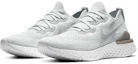 Lookbook (W) Nike Epic React Flyknit 2 ''Pure Platinum'' Herren Damen Sneaker BQ8927-004