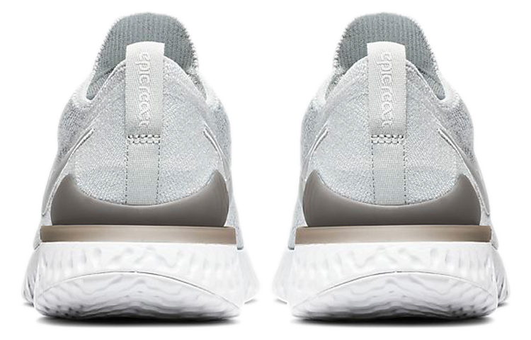 Purchase (W) Nike Epic React Flyknit 2 ''Pure Platinum'' Herren Damen Sneaker BQ8927-004