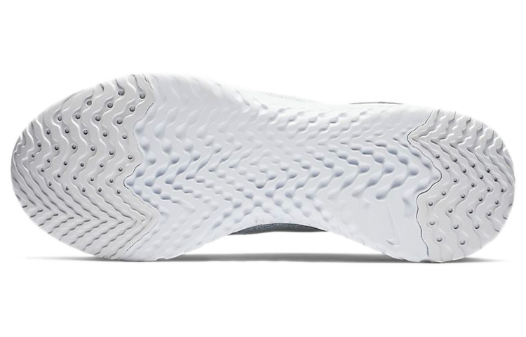Details for (W) Nike Epic React Flyknit 2 ''Pure Platinum'' Herren Damen Sneaker BQ8927-004