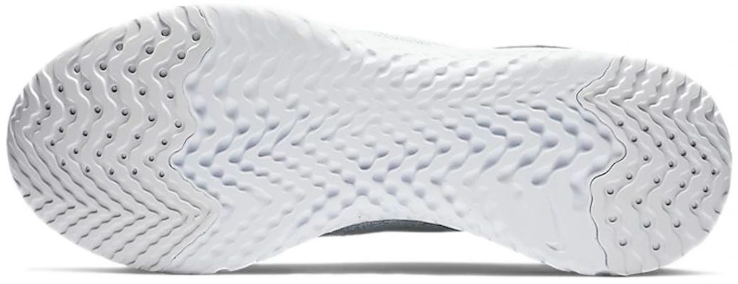 (W) Nike Epic React Flyknit 2 ''Pure Platinum'' Herren Damen Sneaker BQ8927-004 Details for (W) Nike Epic React Flyknit 2 ''Pure Platinum'' Herren Damen Sneaker BQ8927-004