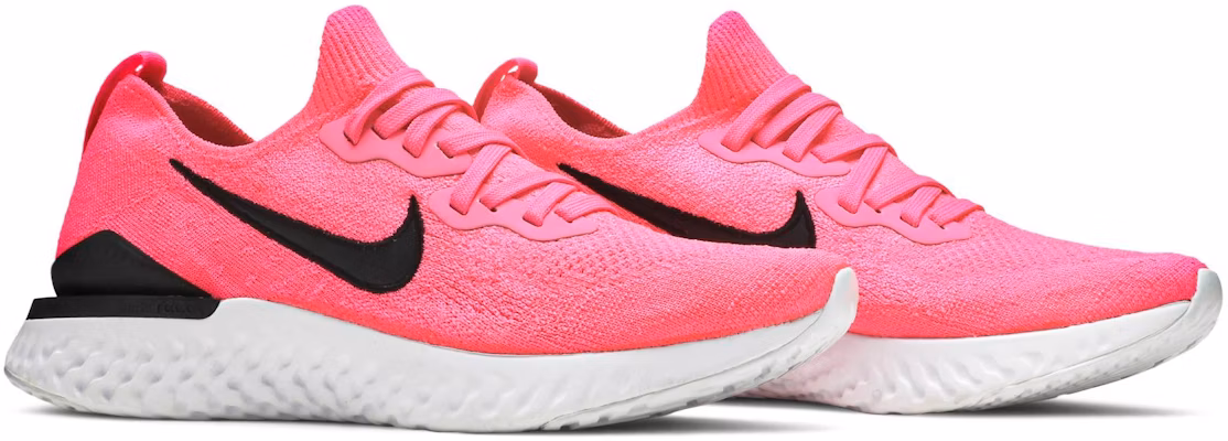 Nike Epic React Flyknit 2 黑粉 女款 Cheap Nike Epic React Flyknit 2 黑粉 女款