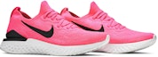 Cheap (W) Nike Epic React Flyknit 2 'Raspberry Merah' BQ8927-601