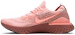 (W) Nike Epic React Flyknit 2 'Rust Pink' Wanita BQ8927-600