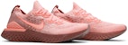 (W) Nike Epic React Flyknit 2 'Rust Pink' Wanita BQ8927-600