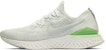 (W) Nike Epic React Flyknit 2 'Perak Lime' BQ8927-005