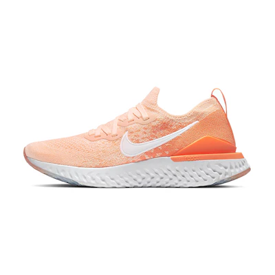 (W) Nike Epic React Flyknit 2 'Sunset Tint'