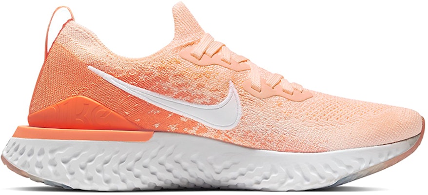 (Women) Nike Epic React Flyknit 2 'Sunset Tint' BQ8927-602 Order (Women) Nike Epic React Flyknit 2 'Sunset Tint' BQ8927-602