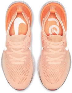 (W) Nike Epic React Flyknit 2 'Sunset Tint' Wanita Lelaki Kasut Sukan BQ8927-602 Shop (W) Nike Epic React Flyknit 2 'Sunset Tint' Wanita Lelaki Kasut Sukan BQ8927-602