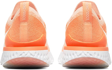 (W) Nike Epic React Flyknit 2 'Sunset Tint' Wanita Lelaki Kasut Sukan BQ8927-602 Purchase (W) Nike Epic React Flyknit 2 'Sunset Tint' Wanita Lelaki Kasut Sukan BQ8927-602