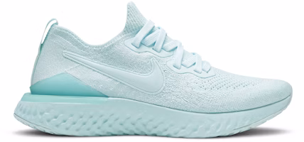 (Women) Nike Epic React Flyknit 2 'Teal Tint' BQ8927-300 (Women) Nike Epic React Flyknit 2 'Teal Tint' BQ8927-300