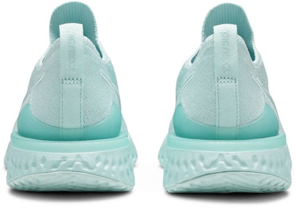 (W) 耐克Epic React Flyknit 2 '碧涛绿' BQ8927-300 Details for (W) 耐克Epic React Flyknit 2 '碧涛绿' BQ8927-300