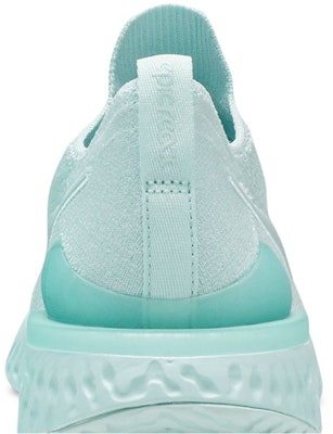 (W) Nike Epic React Flyknit 2 'Teal Tint' Lelaki/Kasut Lari BQ8927-300 Sizing (W) Nike Epic React Flyknit 2 'Teal Tint' Lelaki/Kasut Lari BQ8927-300