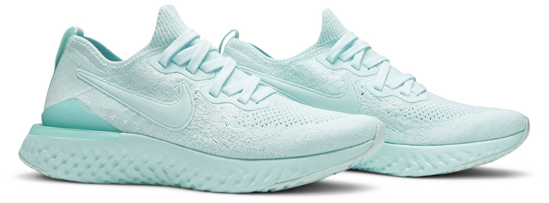 (W) Nike Epic React Flyknit 2 'Teal Tint' Lelaki/Kasut Lari BQ8927-300 Cheap (W) Nike Epic React Flyknit 2 'Teal Tint' Lelaki/Kasut Lari BQ8927-300