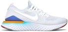 Buy (W) Nike Epic React Flyknit 2 'Putih Hyper Jade Ember Glow' BQ8927-104