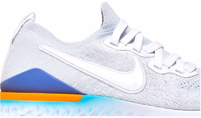 (W) Nike Epic React Flyknit 2 'Blanco Hyper Jade Ember Glow' BQ8927-104 Order (W) Nike Epic React Flyknit 2 'Blanco Hyper Jade Ember Glow' BQ8927-104