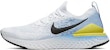 (W) Nike Epic React Flyknit 2 'Putih Biru Muda' BQ8927-106