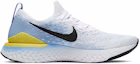 Order (W) Nike Epic React Flyknit 2 'Putih Biru Muda' BQ8927-106