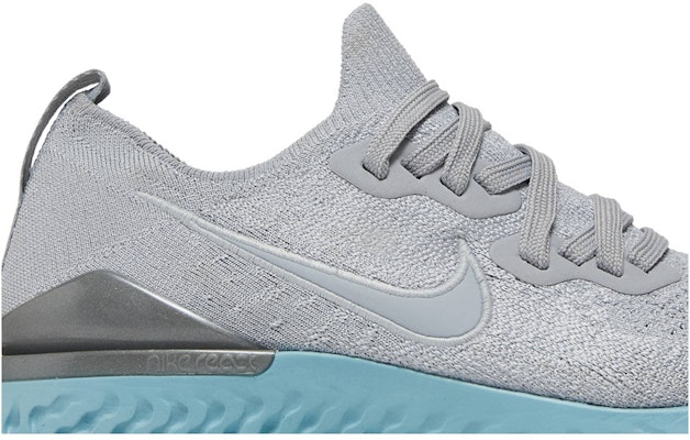 (W) Nike Epic React Flyknit 2 'Abu Serigala Laut Bliss' BQ8927-007 Order (W) Nike Epic React Flyknit 2 'Abu Serigala Laut Bliss' BQ8927-007
