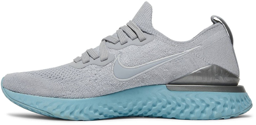 (W) Nike Epic React Flyknit 2 'Abu Serigala Laut Bliss' BQ8927-007 Lookbook (W) Nike Epic React Flyknit 2 'Abu Serigala Laut Bliss' BQ8927-007
