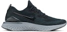 Buy (Wanita) Nike Epic React Flyknit 2 Hitam Anthracite BQ8927-001