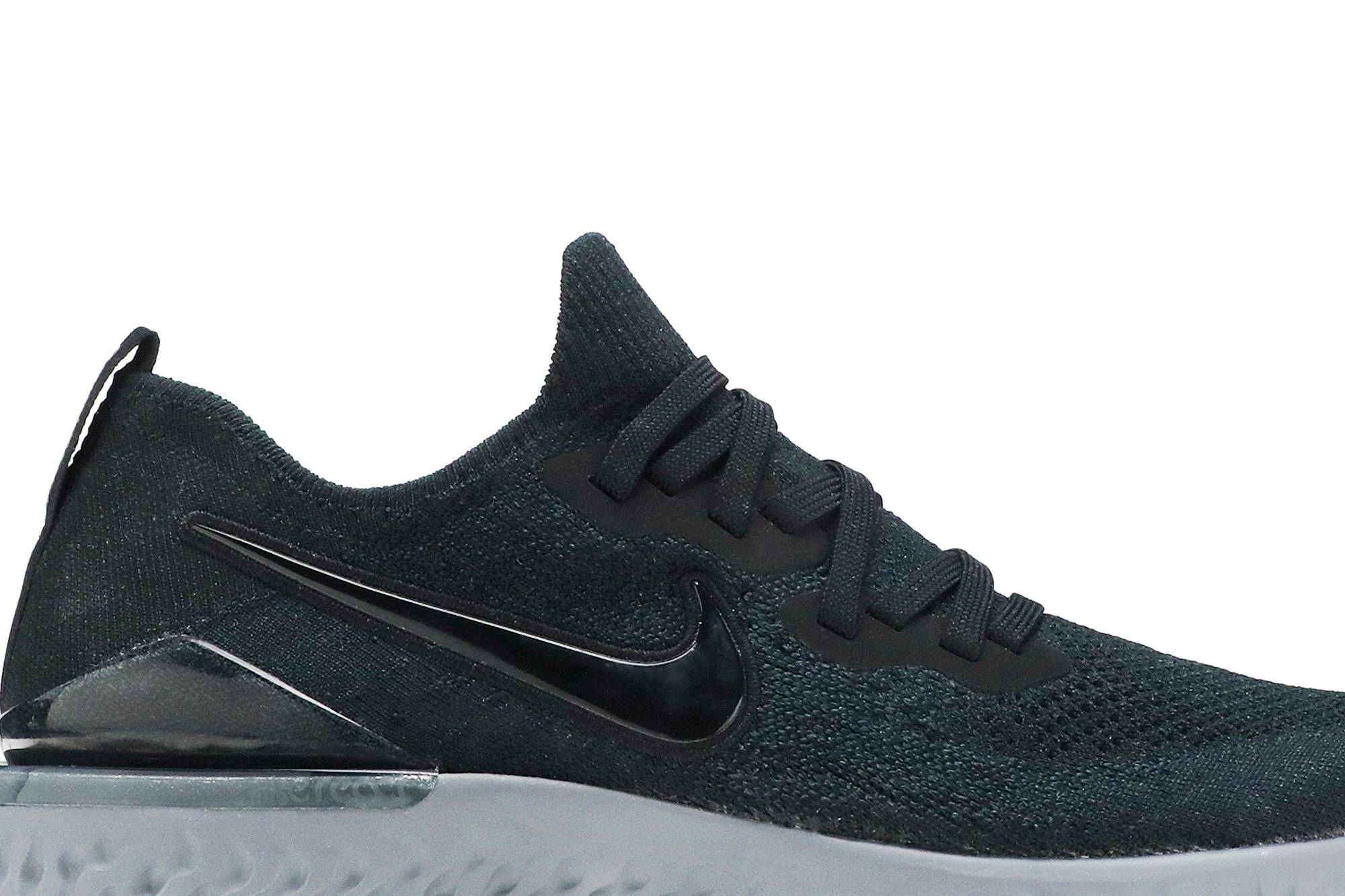 Nike epic react flyknit 2 anthracite hotsell