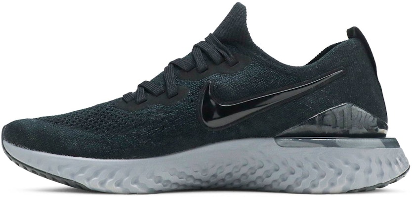 (W) Nike Epic React Flyknit 2 Negro Antracita BQ8927-001 Lookbook (W) Nike Epic React Flyknit 2 Negro Antracita BQ8927-001