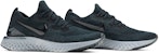 (Wanita) Nike Epic React Flyknit 2 Hitam Anthracite BQ8927-001