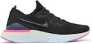 Buy Kasut Nike Epic React Flyknit 2 Hitam Sapphire Pink BQ8927-003 Wanita