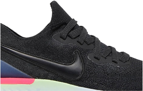 Kasut Nike Epic React Flyknit 2 Hitam Sapphire Pink BQ8927-003 Wanita Order Kasut Nike Epic React Flyknit 2 Hitam Sapphire Pink BQ8927-003 Wanita