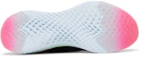 Shop Kasut Nike Epic React Flyknit 2 Hitam Sapphire Pink BQ8927-003 Wanita