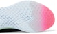 Kasut Nike Epic React Flyknit 2 Hitam Sapphire Pink BQ8927-003 Wanita