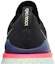 Sizing Kasut Nike Epic React Flyknit 2 Hitam Sapphire Pink BQ8927-003 Wanita