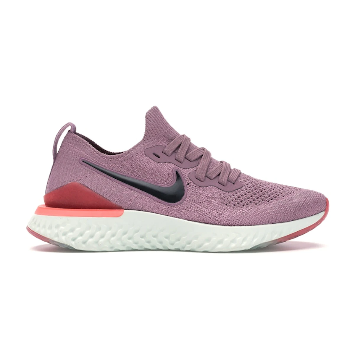 Nike epic react plum dust hot sale