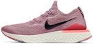 Buy (W) Nike Epic React Flyknit 2 Plum Dust Wanita Sepatu Olahraga BQ8927-500