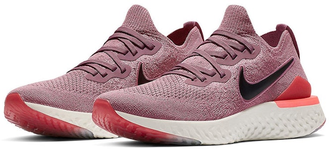 (W) 耐克Epic React Flyknit 2 葡萄粉女鞋 BQ8927-500 Lookbook (W) 耐克Epic React Flyknit 2 葡萄粉女鞋 BQ8927-500