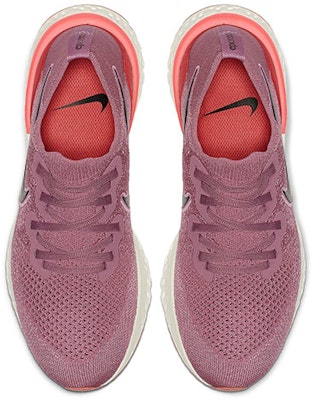(W) Nike Epic React Flyknit 2 Plum Dust Wanita Sepatu Olahraga BQ8927-500 Shop (W) Nike Epic React Flyknit 2 Plum Dust Wanita Sepatu Olahraga BQ8927-500