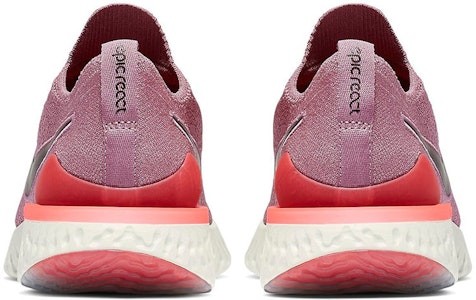 (W) 耐克Epic React Flyknit 2 葡萄粉女鞋 BQ8927-500 Purchase (W) 耐克Epic React Flyknit 2 葡萄粉女鞋 BQ8927-500